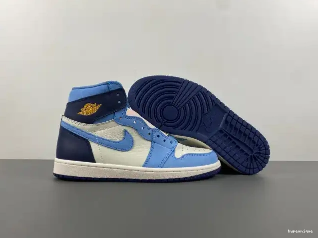 HYPE 1 WMNS Flight Air High First OG Jordan FD2596-400 in 0505